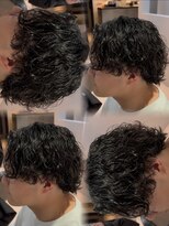 ステラ(STELLA)&nbsp;波巻きパーマ/波巻きスパイラル/波巻きツイストスパイラル