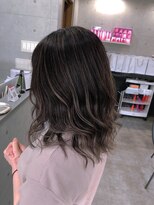 レーヴ(REVE)&nbsp;ロングウェーブハイライト