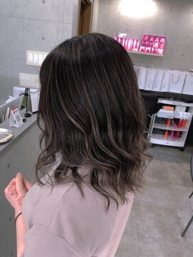 レーヴ(REVE) ロングウェーブハイライト