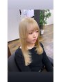 美容室 リズヘアー 稲毛店(Riz hair)&nbsp;レイヤーカットが大好きです！流行りのスタイルお任せください！