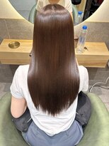 オレオヘアー(Oreo hair)&nbsp;髪質改善ストレート