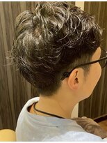 ルシードスタイル ナチュールトゥ(LUCIDO STYLE nature to)&nbsp;無造作ウェーブショート