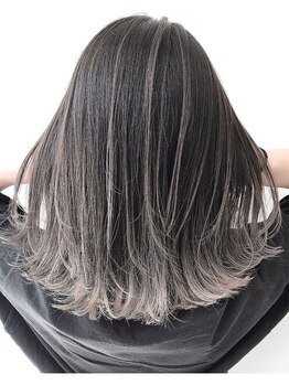NBLヒサスタイル(NBL.hisastyle)の写真/似合わせ~トレンドカラーまでお任せください◎あなたにバッチリ似合うカラーをご提案いたします♪