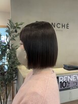 ブランシェ JR勝川駅前店 ミニボブ