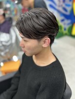 カーニー 錦糸町(kearny)&nbsp;ニュアンスパーマ/フェザーパーマ/毛流れ