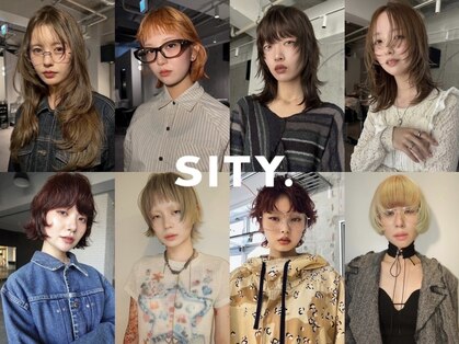 シティ(sity.)の写真
