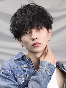 ローグ(ROGUE) 王道シャドウマッシュ