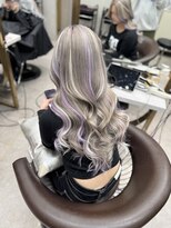 ロンド レア 天神大名店(Lond Le’a) 学生必見!冬の透明感カラー♪