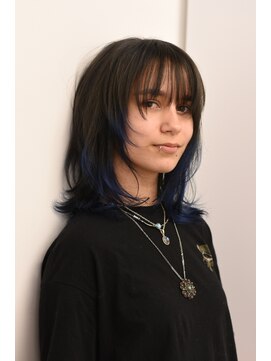 ユイツ レイヤー×エンズカラー