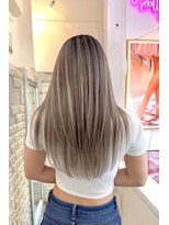 シェルティ フィエル(Shelltie Fiel)&nbsp;【ケアブリーチ】3Dハイライト・ミルクT【シェルティフィエル】