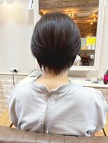 ナオシ トレス 富雄店(nao*c tres)&nbsp;大人向け丸みショート【奈良市】