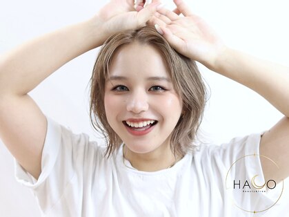 ビューティーアンドフリーハコ(Beauty&Free HACO)の写真