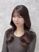 ミイロ(miiro)&nbsp;ツヤがすごいっピンクブラウン