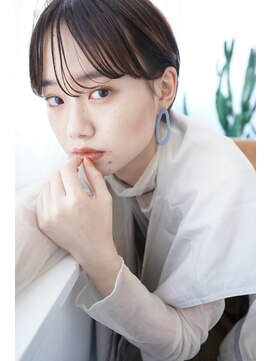 ワンラヴェストヘアオルシェット 長野駅(One Lovest Hair olchette) 顔周りレイヤー/ダブルカラー/髪質改善/ケアブリーチ長野駅前