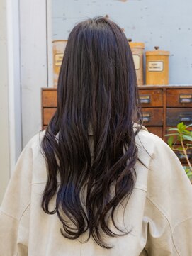 シンシ(Cinci) 柔らかロングミディアムスタイル