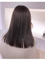 ソーエン バイ ヘッドライト 西葛西店(soen by HEADLIGHT)&nbsp;Moana西葛西#ストレート#韓国ヘア