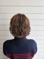 ベンティ(Venti)&nbsp;ボブパーマ