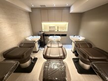 リリー 鷺沼店(RILLY)の雰囲気（首が痛くならない★最新フルフラットシャンプー台★）
