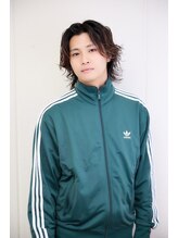 アルーシェ 平井(Alushe)&nbsp;長谷川 直樹