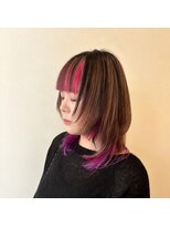 ニコラ(NICOLA)&nbsp;デザインカラー