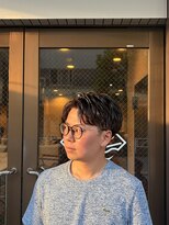 スウェル 押上店(Swell)&nbsp;波巻きツイストスパイラル/リバースセンターパート/錦糸町駅