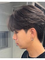 ノーウェイ(NOWAY)&nbsp;【NOWAY】ニュアンスパーマ6/4