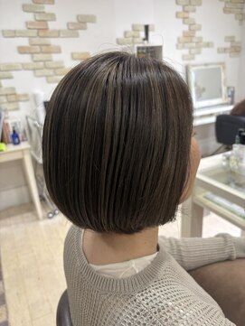 ヘアールーム ギフト(Hair Room Gift) ハイライト