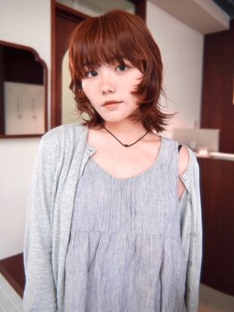 テトヘアー(teto hair)の写真/ショート/ボブ/小顔/骨格補正/似合わせ/前髪/無造作/再現性◎カット/垢抜けショート/ボブ/レイヤー/ウルフ
