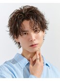 【エフォートレスセンターパート】
