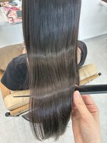 イタクラ 女池店(ITAKURA)&nbsp;美髪縮毛矯正