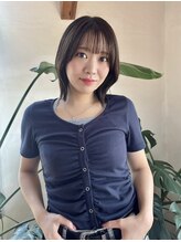 チェリーコークガーデン(CHERRYCOKEGARDEN) 黒澤 美優