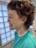ロカ(loca)&nbsp;loca レイヤーパーマ