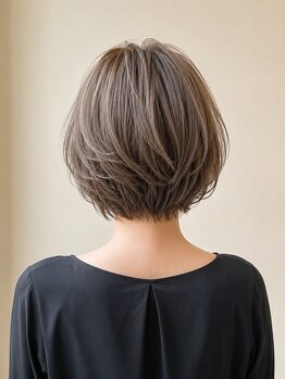 エン(eN.)の写真/［流山おおたかの森/流山おおたかの森駅］カウンセリング重視で、貴方の骨格や髪質に合わせたご提案を◎