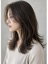アースオーセンティック 熊本長嶺店(EARTH Authentic)&nbsp;柔らかく動く大人レイヤー