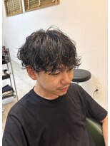 クロエバイラヴィズム 郡山さくら通り店(CLOE by LUVISM) ルーズパーマ!