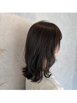 フラワーバイ ビーガーデン(FLOWER by B.GARDEN)&nbsp;レイヤーボブ