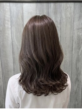 シャンス(CHANCE)の写真/トレンドカラーがお手頃価格で叶う！艶カラーが魅力のプチプラサロンで輝く髪へ♪