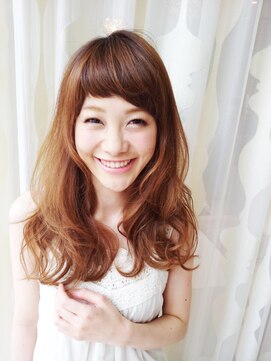 ウィル ジェイアール茨木駅前店(WiLL) ふわツヤ☆ミルクティーウェーブ