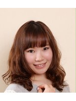 アンジェ(ANGE)&nbsp;ふわふわデジタルパーマ☆