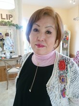 ヘアー リゾート クリップ(CLip)&nbsp;松浦 希実子