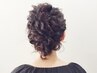 eicheヘアアレンジ 