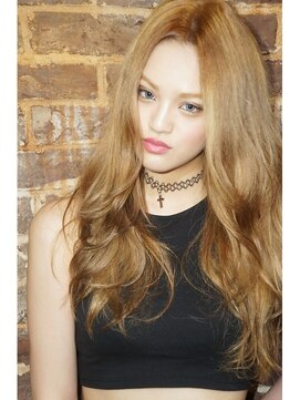 ヘアサロンエム 川越(HAIR SALON M) 外国人風☆カラー