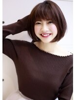 フォルテ 中田店 【FORTE静岡中田店】ショートスタイル