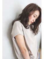 ソルト(Salt)&nbsp;Salt大久保☆グレイベージュ×ラフウェーブ4