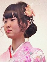 レットリート(RETREAT) 卒業　　着付＋ヘアメイク
