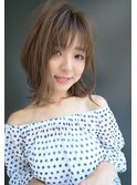 【morio池袋】2018年秋冬流行る髪型小顔ボブ