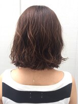 ルーファス 恵比寿 渋谷(Ruufus) まとめ髪に最適！ルーズウェーブ【Ruufus 渋谷恵比寿】