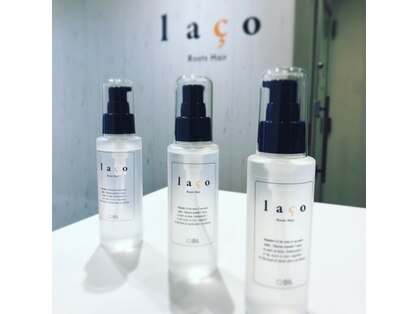 ラッソ ルーツ ヘアー(laco Roots Hair)の写真