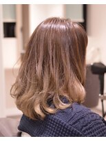 ジューシー(Beauty Consultant 10C)&nbsp;ミディアムレイヤー