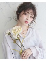 グランジュ 京橋店(granze)&nbsp;ゆるふわアレンジ